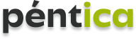 Pentica Logo